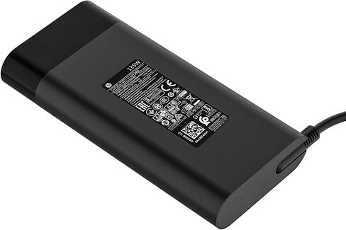 135w Laptop Charger for HP Spectre x360 15-df0000 15-EB0053DX Pavilion Gaming 15 17 ec0013dx 15-ec0751ms Omen 15 17 l15534-001 TPN-DA11 TPN-CA13 19.5V 6.9A AC Power Adapter in Saudi Arabia