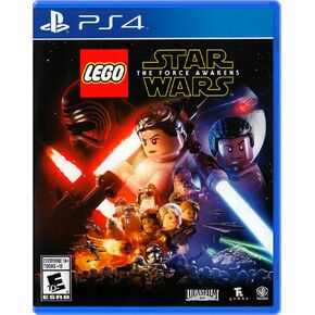 LEGO Star Wars: The Force Awakens (Playstation 4)