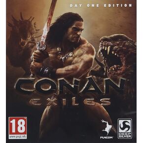 Conan Exiles - Day One Edition (PS4)