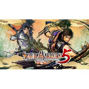 SAMURAI WARRIORS 5 - PlayStation 4 in Kuwait