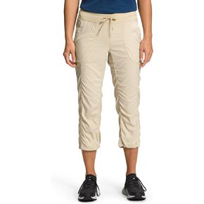 THE NORTH FACE Women's Aphrodite 2.0 Capri, High Rise Grey, XX-Large Regular