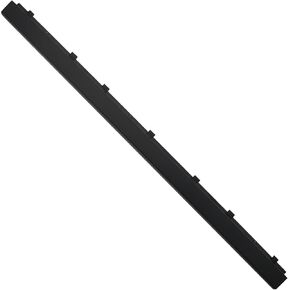 Replacement Laptop Touch LCD Hinge Cover Clip Trim Strip Cap Case for HP Chromebook 11 G9 EE / 11MK G9 EE M44252-001 Black