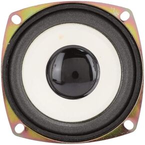 V BESTLIFE 3-Inch 4ohm 5W Mini Full Frequency Audio Speaker Loudspeaker for Multimedia Sound Box