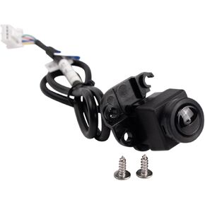 TRQ Rear View Camera Compatible with 2009-2012 Dodge Ram 1500 2500 3500
