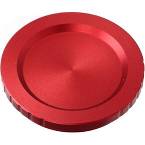 Lens Protective 1:1 Opening Metal Lens Light Female Thread for Astronomical Telescope (M48*0.75)