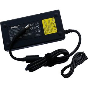 54.4V AC/DC Adapter Compatible with Boosted Board V2 V3 Mini S X Dual Plus Stealth 46.8V 5.7Ah Li-ion Battery B2XR Electric Skateboard MW GC120A48-BB1 54.4VDC 2.21A Power Supply Cord Charger
