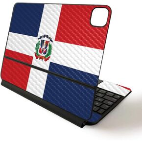 MightySkins Skin for Apple Magic Keyboard for iPad Pro 11-inch (2020) - Sushi | Protective, Durable, and Unique Vinyl Decal wrap cover
