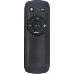 Remote Control Replacement Applicable for Logitech Surround Sound Speaker System Z906 S-00102 S-00103