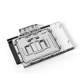 Alphacool Eisblock Aurora Acryl RTX 4080 Strix with Backplate (13530)