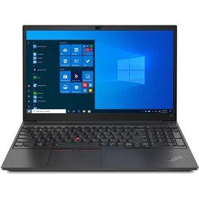 Lenovo 2023 Laptop | ThinkPad E15 Gen 4 | 15.6" 1920 x 1080 IPS | Intel Core i5-1235U 10-Core | 16GB DDR4 | 512GB SSD | Windows 10 Pro | Wi-Fi 6 - Backlit Keyboard - 1080p FHD Camera - Carbon Black