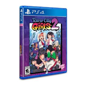 River City Girls 2 (Limited Run Games #476) - For Playstation 4