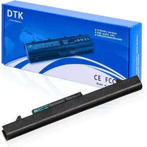 DTK RA04 708459-001 New Laptop Battery Replacement for HP ProBook 430 430-G1 430-G2 Notebook [ 14.8V 2600MAH Black ]