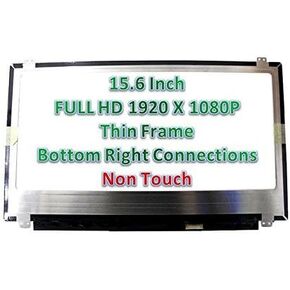 Chi Mei N156hge-ea2 Replacement LAPTOP LCD Screen 15.6" Full-HD LED DIODE (Substitute Only. Not a )