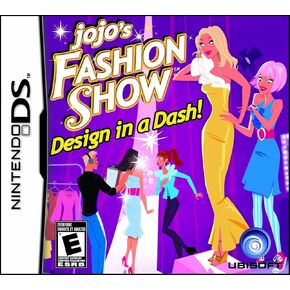 Jojo's Fashion Show - Nintendo DS (Renewed)