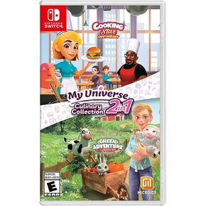 My Universe: 2 in 1 Culinary Collection - Nintendo Switch
