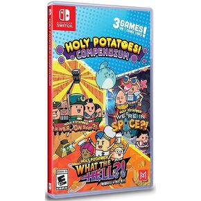 Holy Potatoes! Compendium - Nintendo Switch