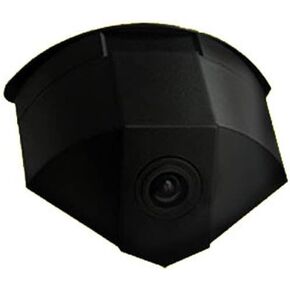 Front View Logo Embedded Camera Parking System with CCD Waterproof IP67 Wide Degree (Middle) for MB Vito Sprinter Viano G/GL/GLK/M/SL/SLK/R/GLA/CL/CLA/AMG Class
