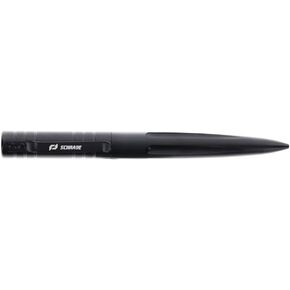 Schrade Delta Class 5.75in Aluminum Reckon Pen for EDC