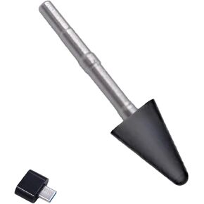 Pen Nib Replacement for Lenovo Precision Pen 3 Nib Replacement Compatible for Lenovo Precision Pen 3 Tip Type-C Convertor, LenovoPrecisionPen3_Tip_Hei#CO#