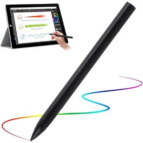 Pen for HP X360 Spectre X360 Envy X360, 4096 Level Pressure Sensitivity Laptop Pencil, Rechargeable Pen for Laptop