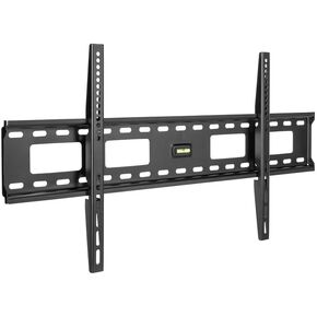 Ultra Slim Flat TV Wall Mount Bracket for Samsung QN65LS03RAFXZA The Frame 3.0 65" Class 4K UHD QLED TV QN65LS03RA Super Low 1.4" Profile Design, Heavy Duty Steel, Flush to Wall, Simple to Install!