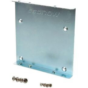 Kingston Accessory SNA-BR2 35 2.5inch to 3.5inch Bracket with Screw for SSD Retail