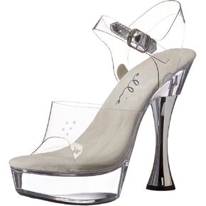 Ellie Shoes Women's C-Brook Platform Sandal