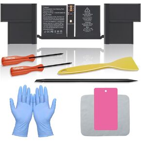 A2519 Laptop Battery Compatible with A2442 MacBook Pro 14 inch (Late 2021)，Easy-to-Install Replacement Battery A2442 with Tools, EMC3650 11.47V 69.6Wh