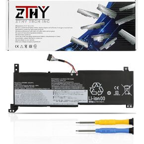 38Wh L20M2PF0 L20C2PF0 L20L2PF0 Battery Replacement for Lenovo IdeaPad 3-14ADA6 3-14ALC6 3-14ITL6 3-14ABA7 3-15ADA6 3-15ITL6 3-15ALC6 3-17ALC6 3-17ITL6 V14 V15 V17 G2-ALC G3-ABA L20B2PF0 L20M2PF8
