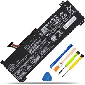 L21M3PC0 L21C3PC0 Laptop Battery Replacement for Lenovo Legion 5 15IAH7 15IAH7H IdeaPad Gaming 3 15IAH7 Series Notebook SB11F36369 SB11F36375 L21D3PC0 L21M4PC0 L21M4PC2 11.52V 45Wh 3910mAh