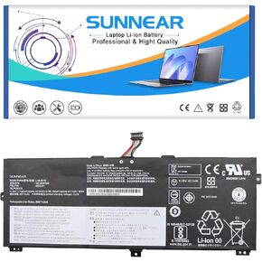L18L3P72 Laptop Battery Replacement with ThinkPad X13 Yoga 1st Gen ThinkPad X390 Yoga Series 02DL021 SB10K97659 5B10W13927 L18M3P72 02DL022 SB10K97660 L19M3P71 02HM886 11.55V 51Wh