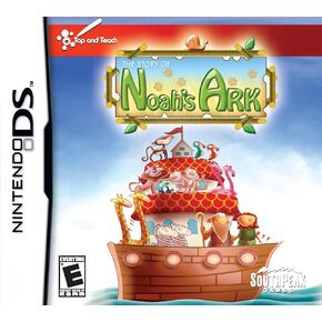 Noah's Ark - Nintendo DS (Renewed)