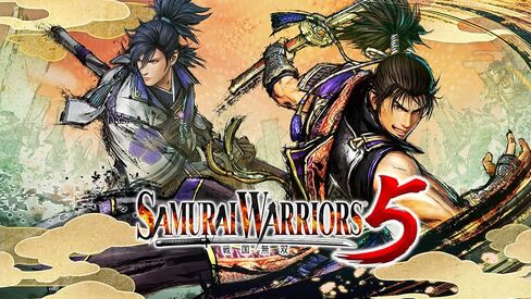 SAMURAI WARRIORS 5 - PlayStation 4 in Kuwait