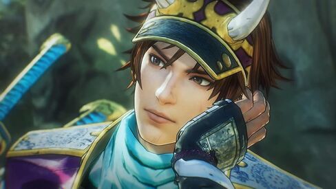 SAMURAI WARRIORS 5 - PlayStation 4 in Kuwait