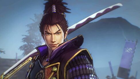 SAMURAI WARRIORS 5 - PlayStation 4 in Kuwait