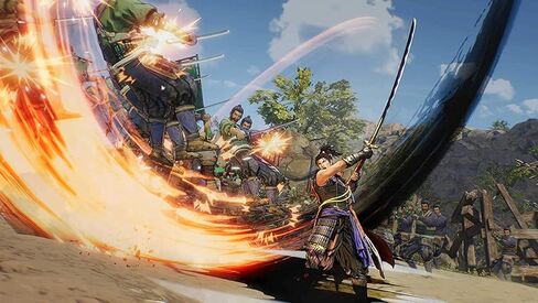 SAMURAI WARRIORS 5 - PlayStation 4 in Kuwait