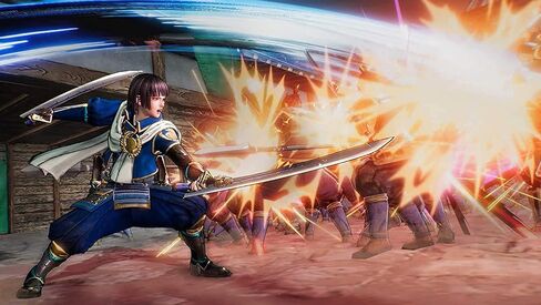 SAMURAI WARRIORS 5 - PlayStation 4 in Kuwait