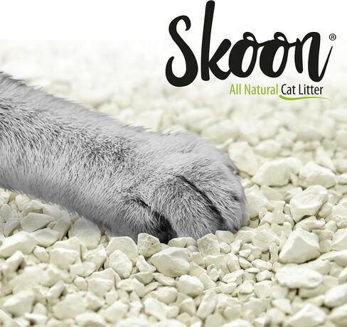 Skoon Pooper Skooper – Non-clumping Litter Solid Remover with Wide Openings, Scoop cat Solids Easily for a Clean Litter Box Without Wasting Any Pebbles in Saudi Arabia