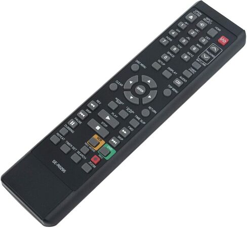 SE-R0295 جهاز التحكم عن بعد لتوشيبا DVD عن بعد D-KVR60 DVR620 DVR620KU DVR610 DVR610KU in Saudi Arabia