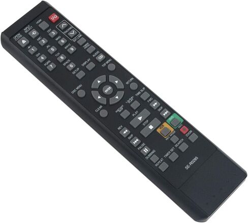 SE-R0295 جهاز التحكم عن بعد لتوشيبا DVD عن بعد D-KVR60 DVR620 DVR620KU DVR610 DVR610KU in Saudi Arabia