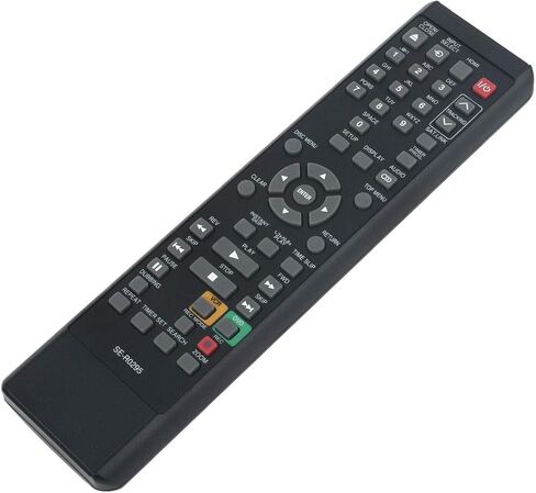 SE-R0295 جهاز التحكم عن بعد لتوشيبا DVD عن بعد D-KVR60 DVR620 DVR620KU DVR610 DVR610KU in Saudi Arabia