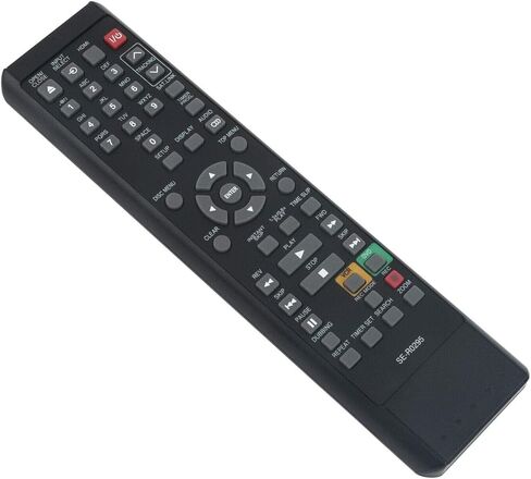 SE-R0295 جهاز التحكم عن بعد لتوشيبا DVD عن بعد D-KVR60 DVR620 DVR620KU DVR610 DVR610KU in Saudi Arabia