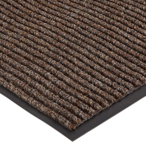 Notrax Carpeted Entrance Mat, Charcoal, 3ft.x5ft. (117S0035CH) in Saudi Arabia