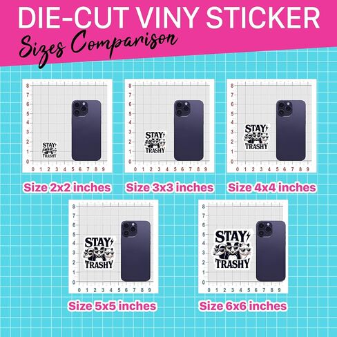 Set 3Pcs We've Always Done It This Way Sticker Funny Dumpster Fire Mental Health Sticker Waterproof 3 Inches Die-Cut Vinyl Sticker for Hard Hat Water Bottle Phone Book Kindle Laptop Many Sizes in Kuwait