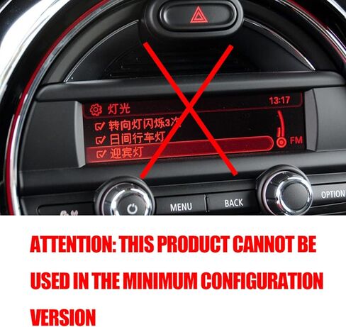 Metal Car Phone Holder, Union Jack Navigation Bracket Mount Dashboard Stand Cell Phone Holder for Mini Cooper F54 F55 F56 F57 F60 (F Series 6.5/8.8inch Navigation) (Union Jack) in Saudi Arabia