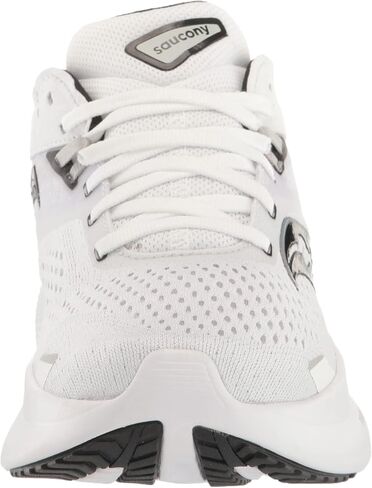 حذاء رياضي نسائي من Saucony Ride 16، Finesse Orchid، 12 عرض in Saudi Arabia
