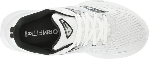 حذاء رياضي نسائي من Saucony Ride 16، Finesse Orchid، 12 عرض in Saudi Arabia