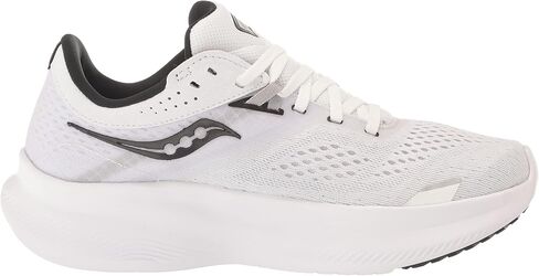 حذاء رياضي نسائي من Saucony Ride 16، Finesse Orchid، 12 عرض in Saudi Arabia