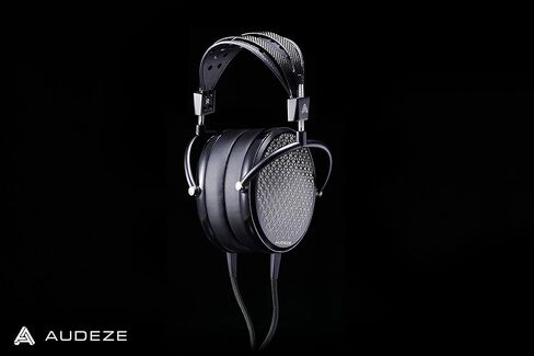 سماعات رأس Audeze CRBN (كربون) إلكتروستاتيكية مفتوحة من الخلف in Kuwait