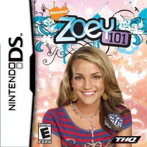 Zoey 101 - نينتندو دي إس (متجدد) in Saudi Arabia